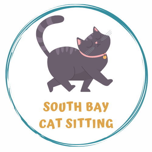 South Bay Cat Sitting logo